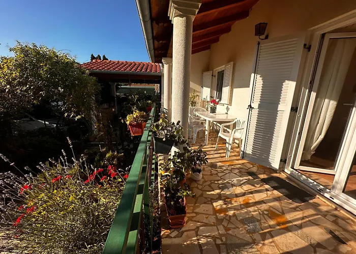 Deluxe Boricciano Apartamento Pula